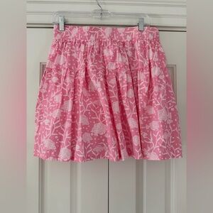 🔥NWT Vineyard Vines Light Pink Cotton Skirt